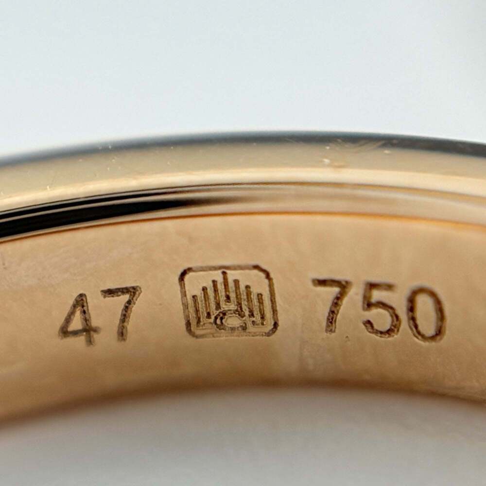 CARTIER Pink Ring - Picture 5 of 5